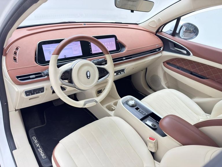 GWM Ora 03 Skin (Elétrico)