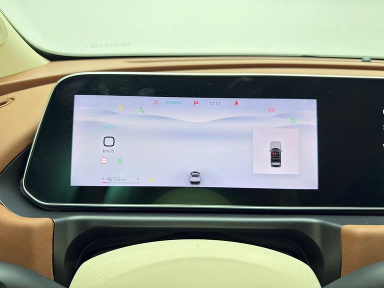 GWM Ora 03 Skin (Elétrico)