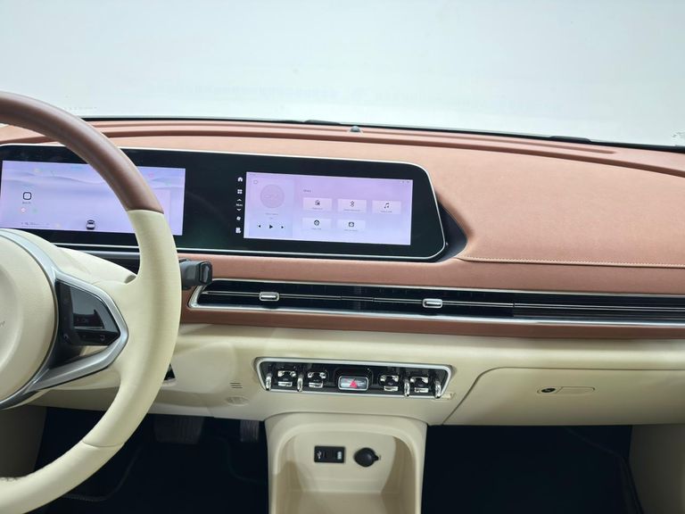 GWM Ora 03 Skin (Elétrico)