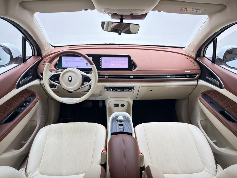 GWM Ora 03 Skin (Elétrico)