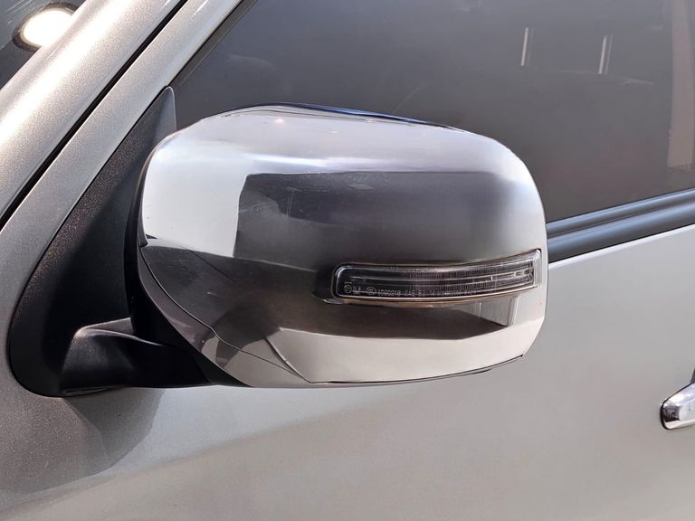 Mitsubishi L200 Triton Sport HPE-S 2.4 CD Dies. Aut