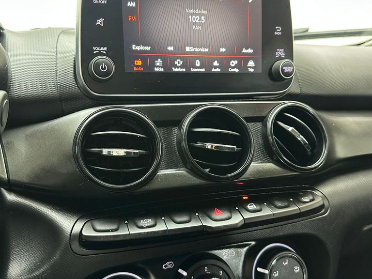 Fiat ARGO DRIVE 1.0 6V Flex