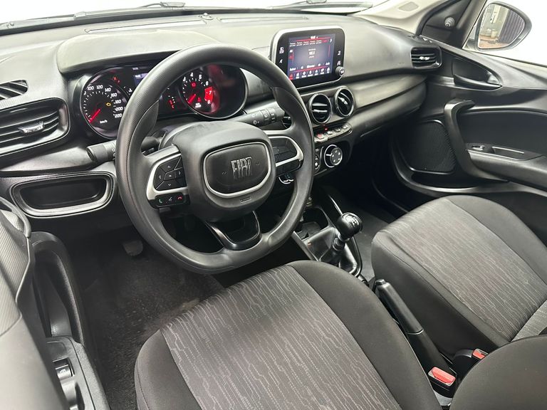 Fiat ARGO DRIVE 1.0 6V Flex