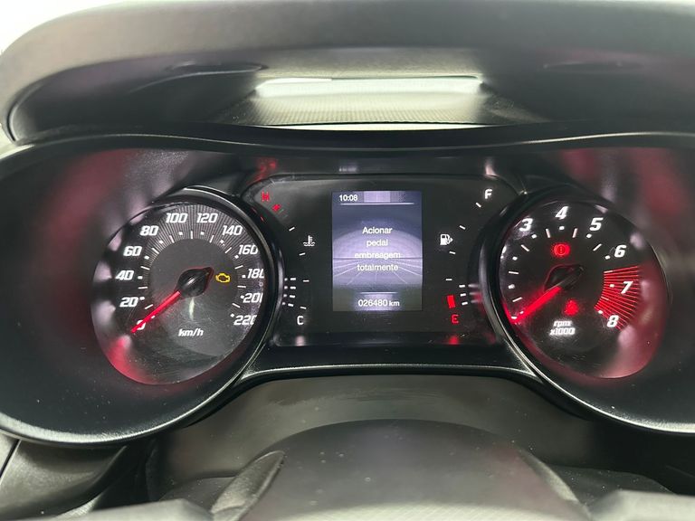 Fiat ARGO DRIVE 1.0 6V Flex