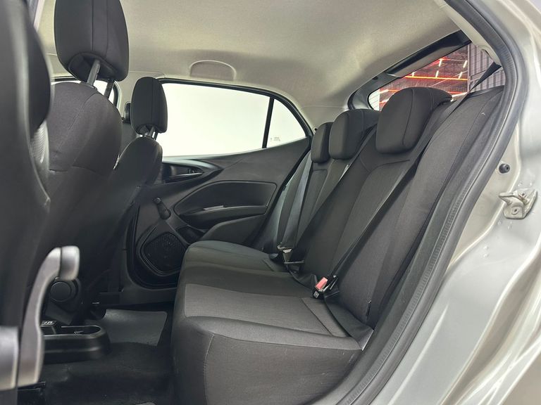 Fiat ARGO DRIVE 1.0 6V Flex