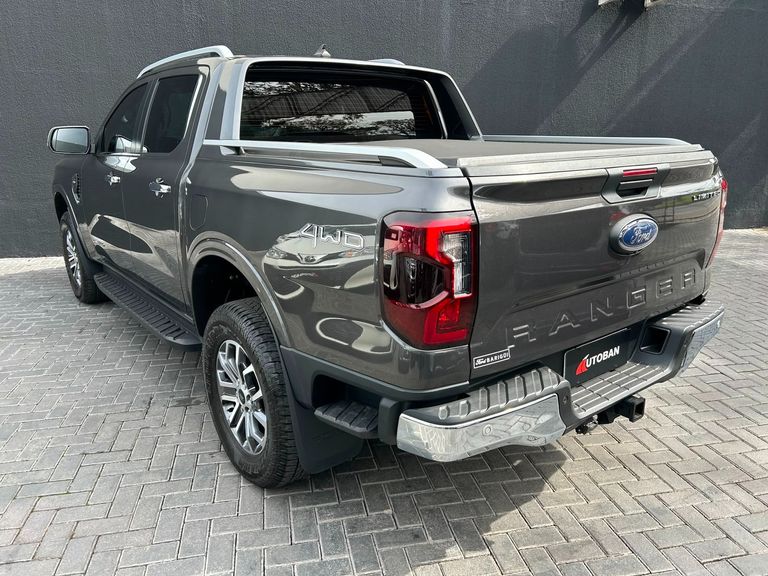 Ford Ranger Limited 3.0 V6 4x4 CD TB Die. Aut