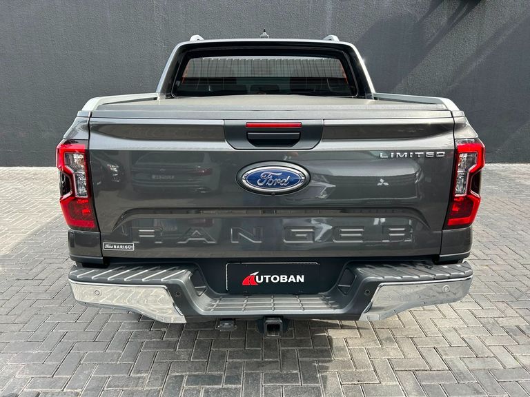 Ford Ranger Limited 3.0 V6 4x4 CD TB Die. Aut
