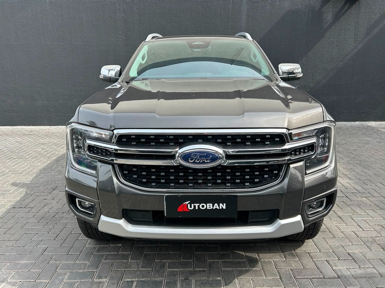 Ford Ranger Limited 3.0 V6 4x4 CD TB Die. Aut