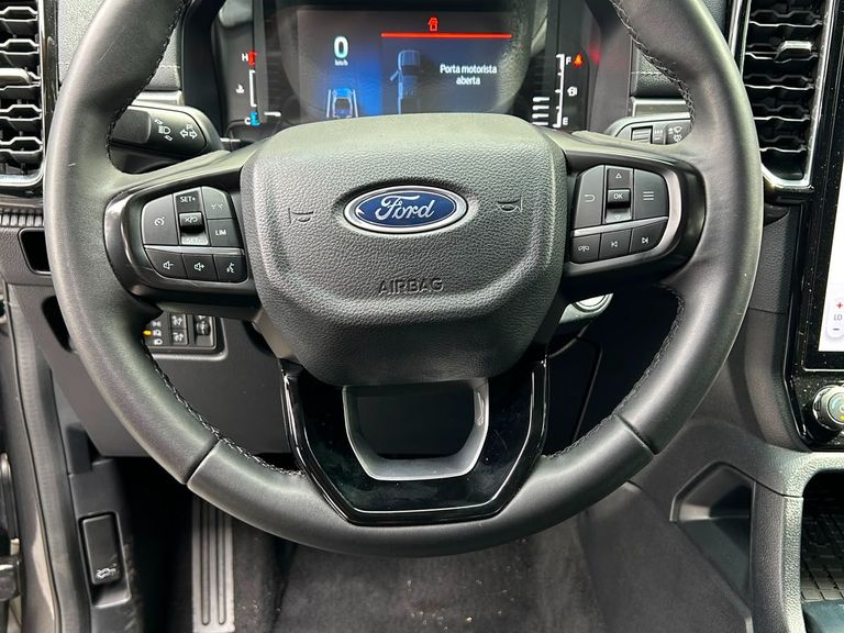Ford Ranger Limited 3.0 V6 4x4 CD TB Die. Aut