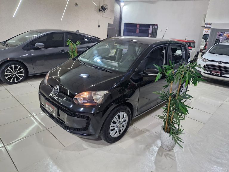 VolksWagen up! move 1.0 TSI Total Flex 12V 5p