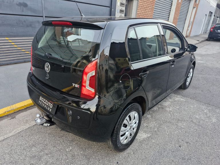 VolksWagen up! move 1.0 TSI Total Flex 12V 5p