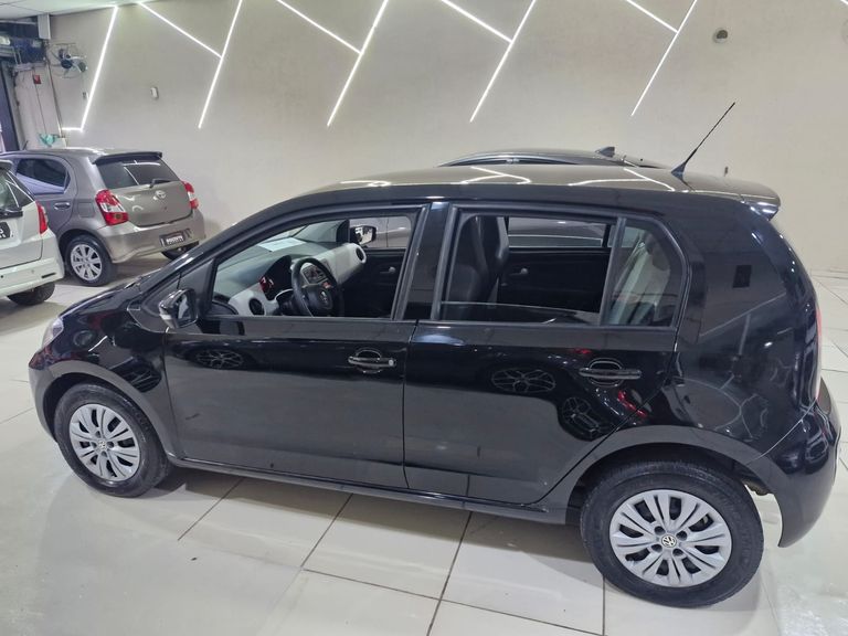 VolksWagen up! move 1.0 TSI Total Flex 12V 5p