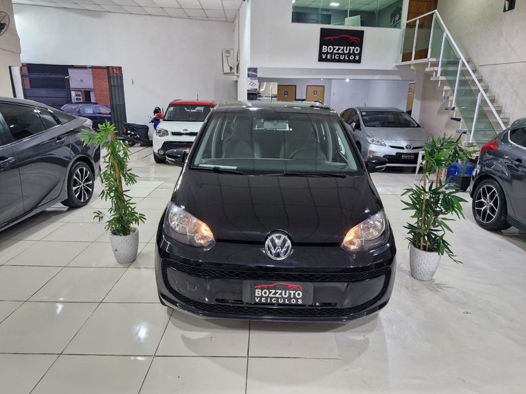 VolksWagen up! move 1.0 TSI Total Flex 12V 5p