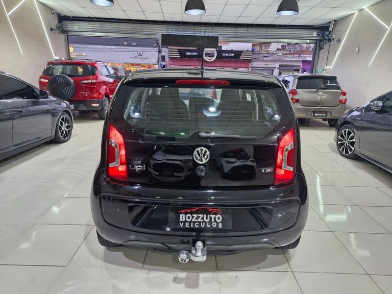 VolksWagen up! move 1.0 TSI Total Flex 12V 5p