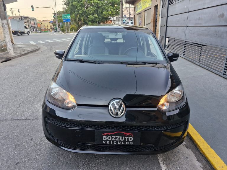 VolksWagen up! move 1.0 TSI Total Flex 12V 5p