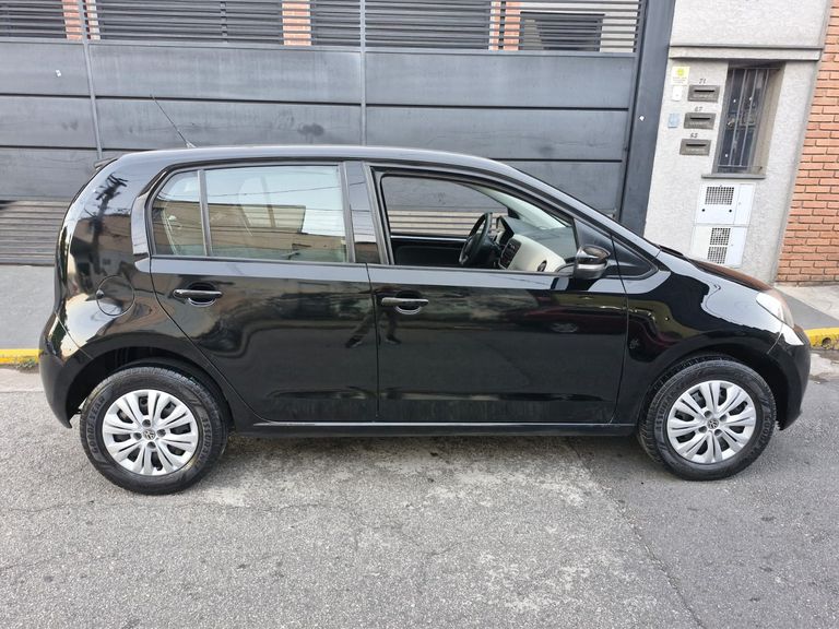 VolksWagen up! move 1.0 TSI Total Flex 12V 5p