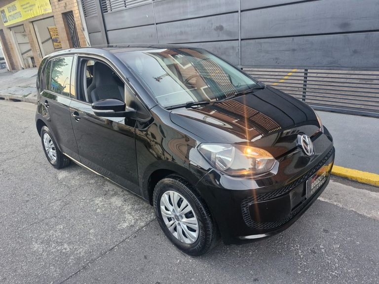 VolksWagen up! move 1.0 TSI Total Flex 12V 5p