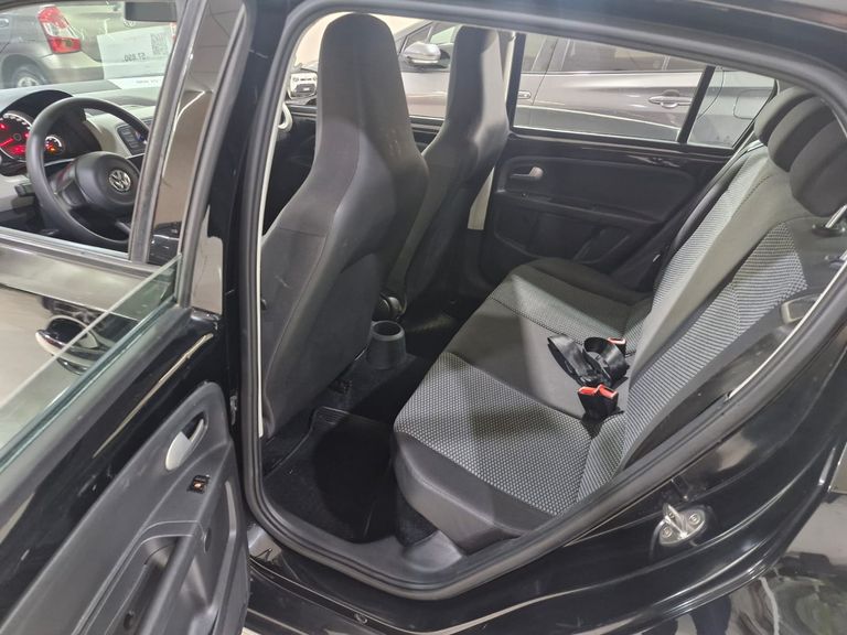 VolksWagen up! move 1.0 TSI Total Flex 12V 5p