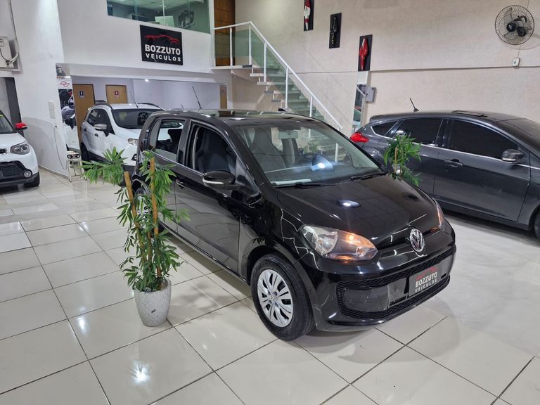 VolksWagen up! move 1.0 TSI Total Flex 12V 5p