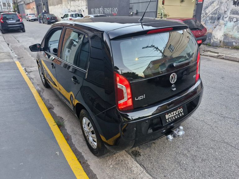 VolksWagen up! move 1.0 TSI Total Flex 12V 5p