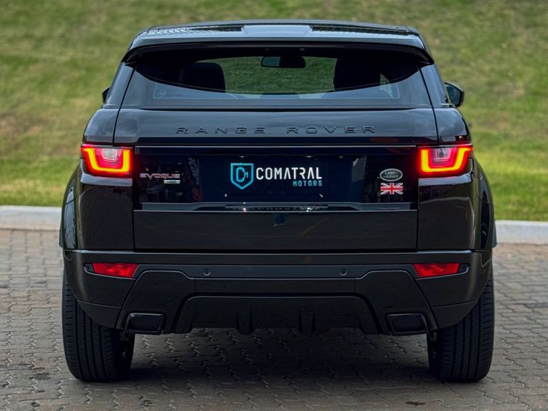 Land Rover Range R.EVOQUE Si4 HSE Dyn. 2.0/Flex Aut