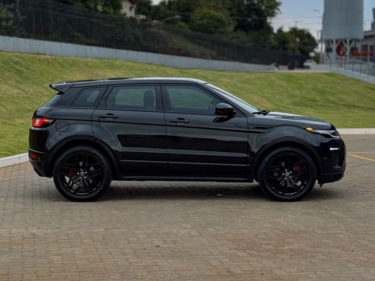 Land Rover Range R.EVOQUE Si4 HSE Dyn. 2.0/Flex Aut