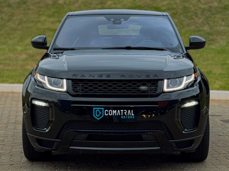 Land Rover Range R.EVOQUE Si4 HSE Dyn. 2.0/Flex Aut