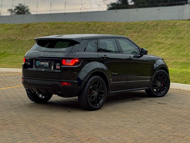 Land Rover Range R.EVOQUE Si4 HSE Dyn. 2.0/Flex Aut