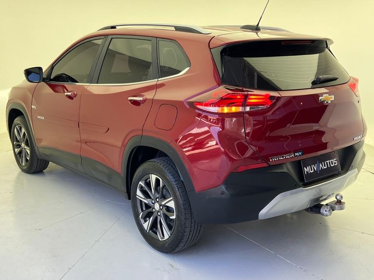 Chevrolet TRACKER Premier 1.2 Turbo 12V Flex Aut.