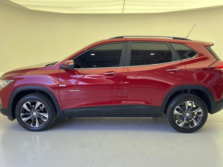Chevrolet TRACKER Premier 1.2 Turbo 12V Flex Aut.