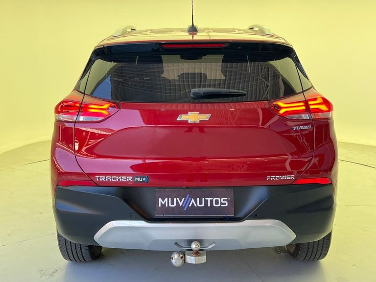 Chevrolet TRACKER Premier 1.2 Turbo 12V Flex Aut.