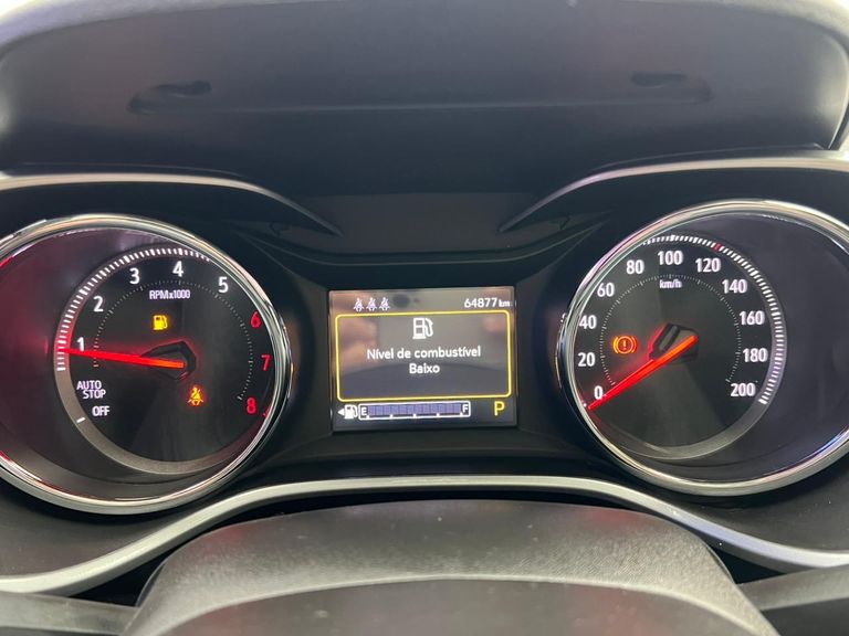 Chevrolet TRACKER Premier 1.2 Turbo 12V Flex Aut.