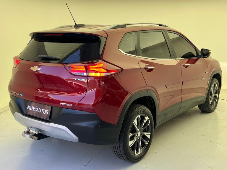 Chevrolet TRACKER Premier 1.2 Turbo 12V Flex Aut.