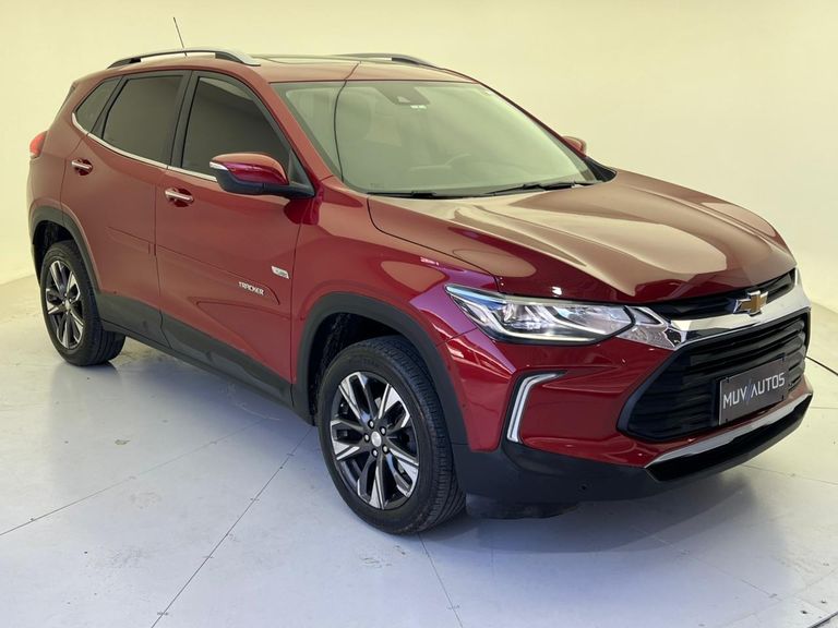 Chevrolet TRACKER Premier 1.2 Turbo 12V Flex Aut.