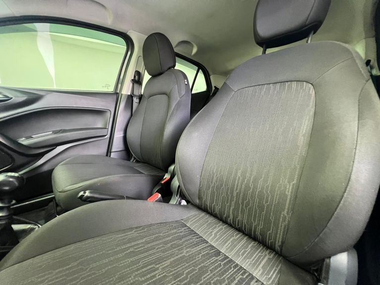 Fiat ARGO 1.0 6V Flex