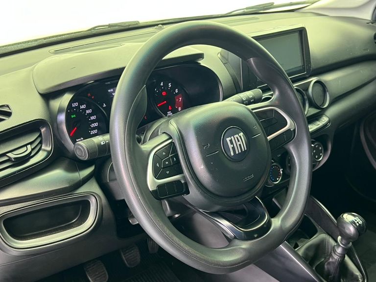 Fiat ARGO 1.0 6V Flex