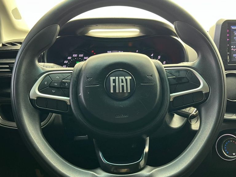 Fiat ARGO 1.0 6V Flex