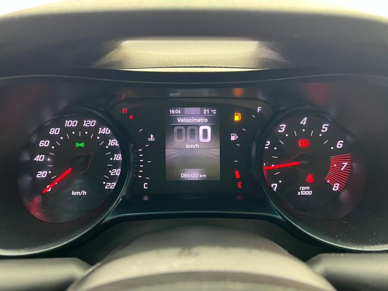 Fiat ARGO 1.0 6V Flex