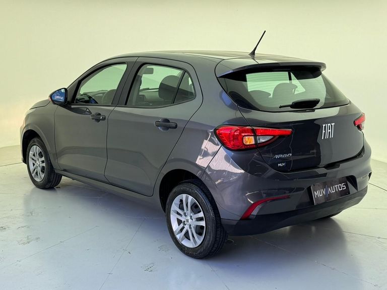 Fiat ARGO 1.0 6V Flex