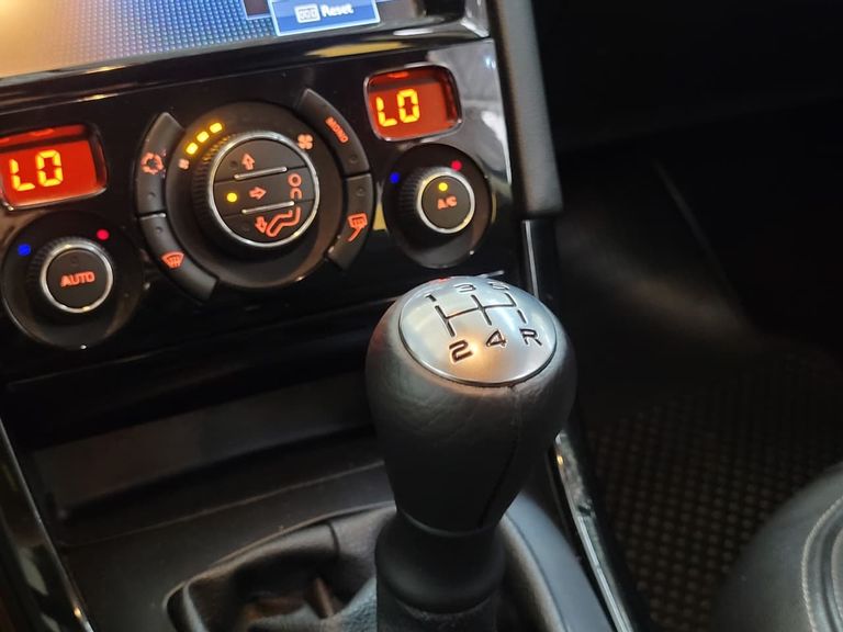 Peugeot 308 Allure 1.6 Flex 16V 5p Mec.