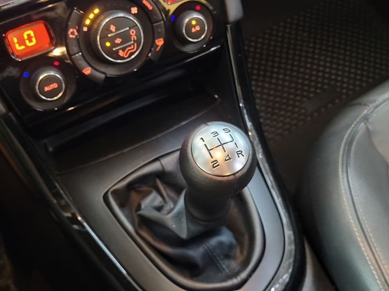 Peugeot 308 Allure 1.6 Flex 16V 5p Mec.