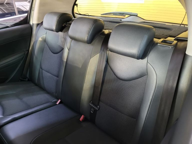 Peugeot 308 Allure 1.6 Flex 16V 5p Mec.