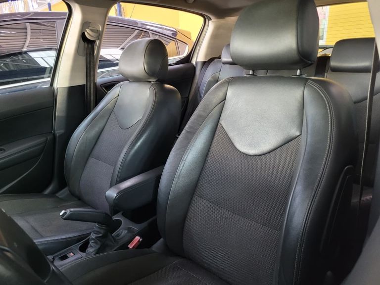 Peugeot 308 Allure 1.6 Flex 16V 5p Mec.