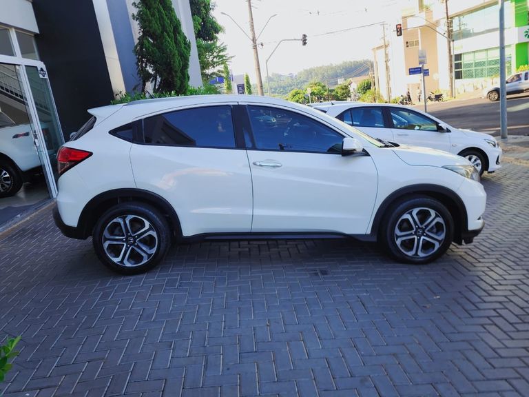 Honda HR-V EXL 1.8 Flexone 16V 5p Aut.