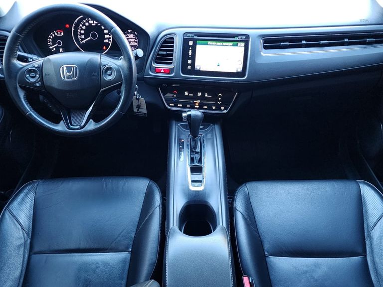 Honda HR-V EXL 1.8 Flexone 16V 5p Aut.