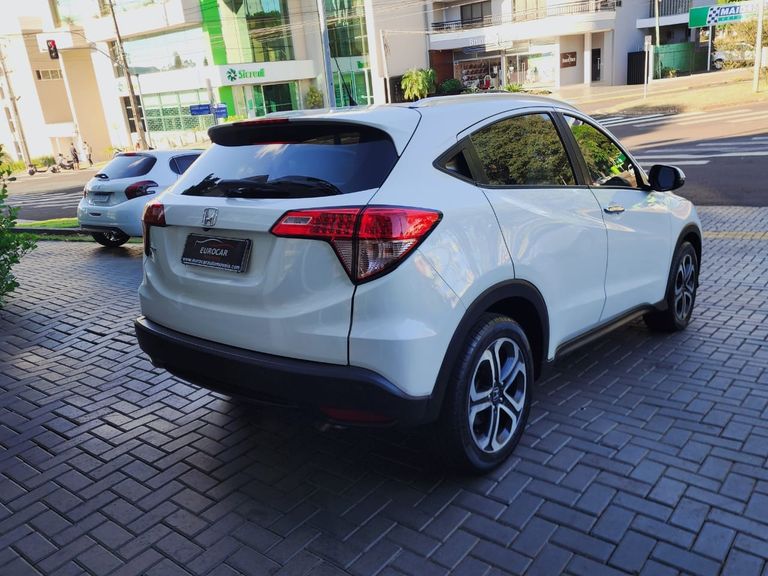 Honda HR-V EXL 1.8 Flexone 16V 5p Aut.