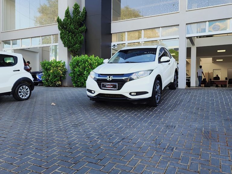 Honda HR-V EXL 1.8 Flexone 16V 5p Aut.