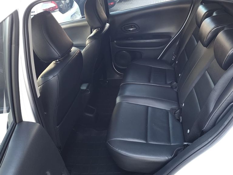 Honda HR-V EXL 1.8 Flexone 16V 5p Aut.