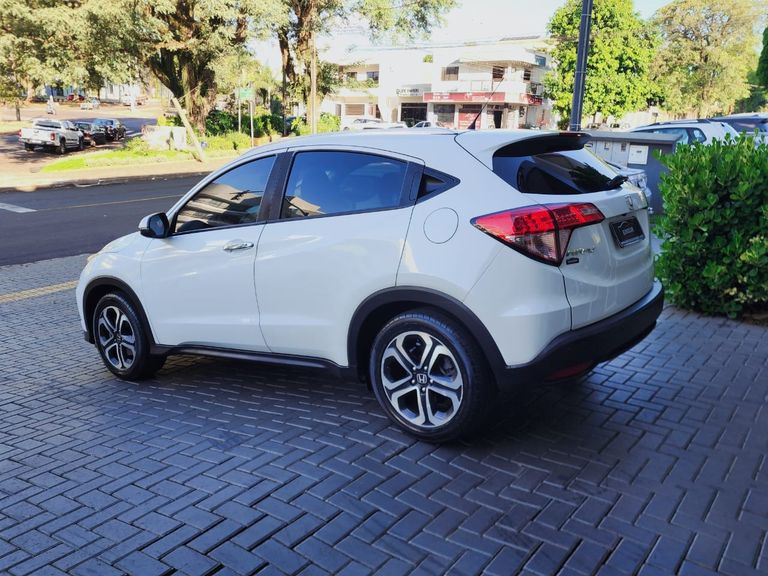 Honda HR-V EXL 1.8 Flexone 16V 5p Aut.