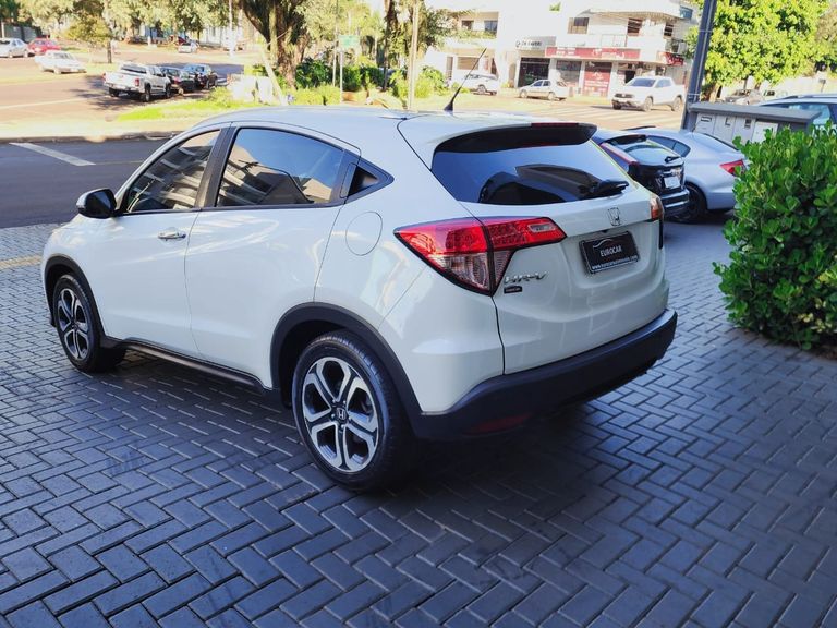 Honda HR-V EXL 1.8 Flexone 16V 5p Aut.